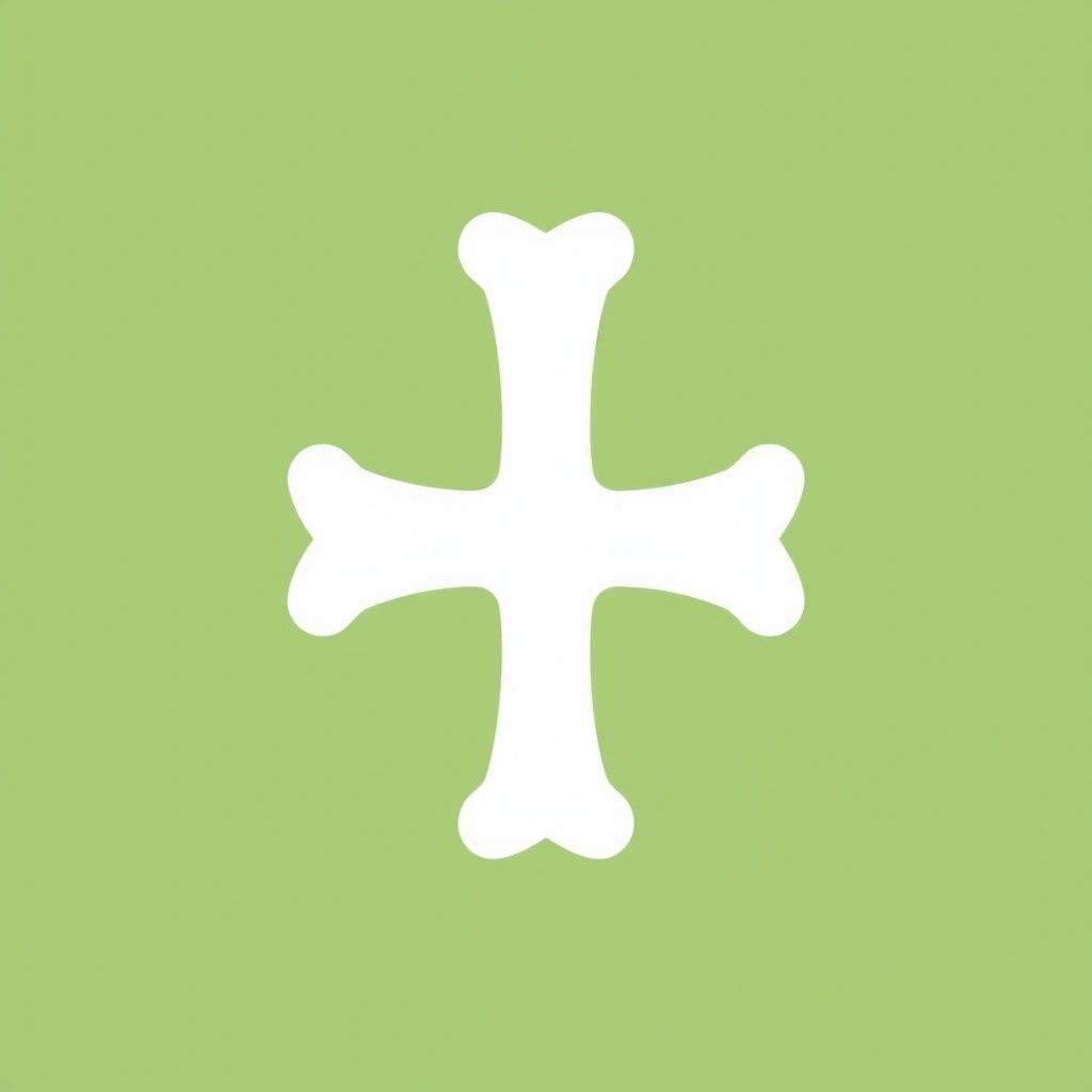 Εικονίδιο υγείας οστών