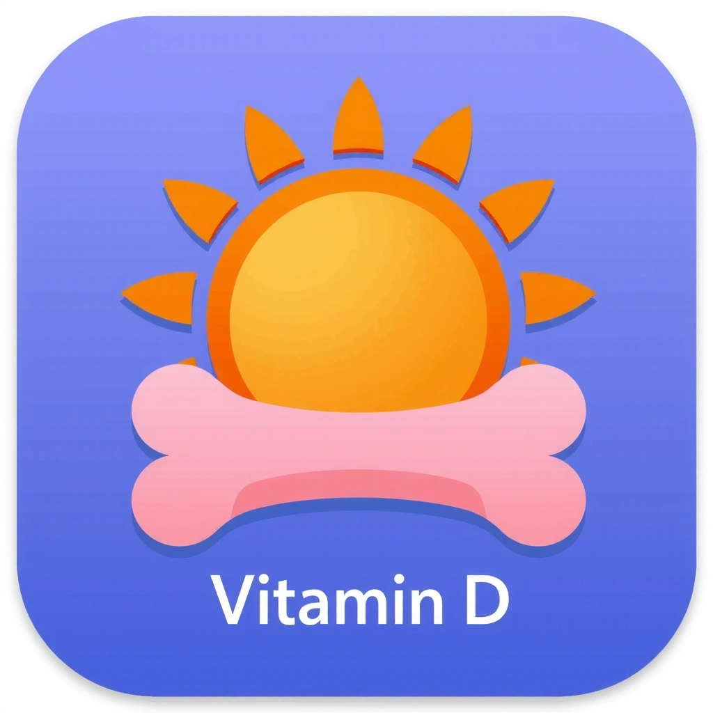 Εικονίδιο βιταμίνης D
