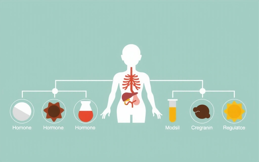 Ενδοκρινικό σύστημα και ορμονική ρύθμιση